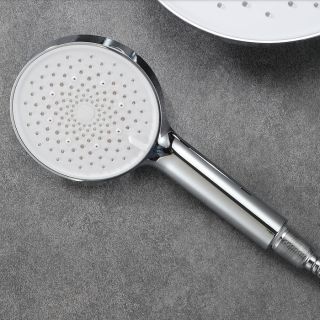 Душевая лейка Frap F028 хром